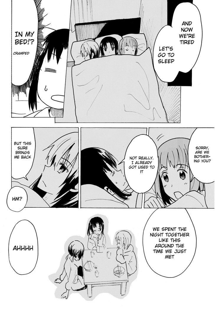 Puchi Puchi Tantan Puchi Tantan Chapter 49 page 6 - Chapter 49 : A Fun Night Stand
