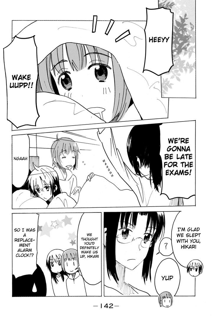 Puchi Puchi Tantan Puchi Tantan Chapter 49 page 8 - Chapter 49 : A Fun Night Stand
