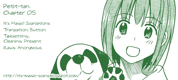 Puchi Puchi Tantan Puchi Tantan Chapter 5 page 9 - Chapter 5 : Lucky Pervert Corps