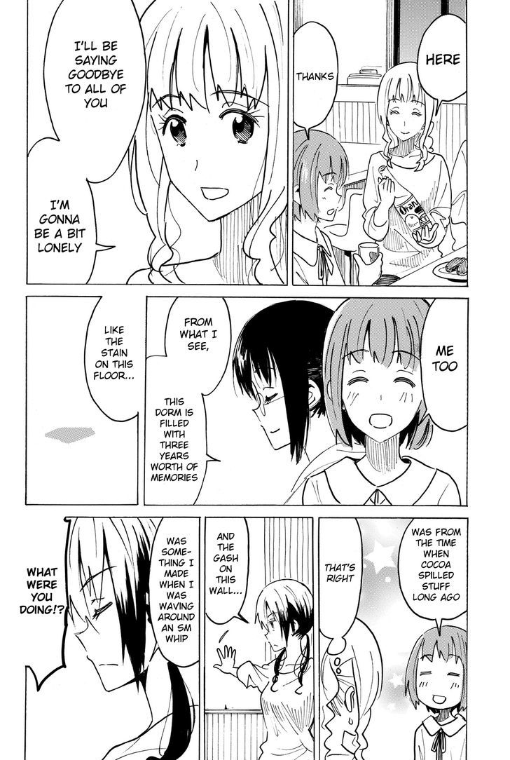 Puchi Puchi Tantan Puchi Tantan Chapter 50 page 2 - Chapter 50 : Confession