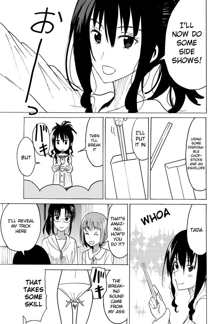 Puchi Puchi Tantan Puchi Tantan Chapter 50 page 3 - Chapter 50 : Confession