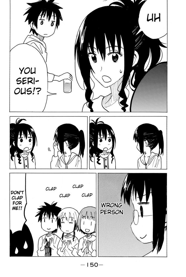Puchi Puchi Tantan Puchi Tantan Chapter 50 page 8 - Chapter 50 : Confession