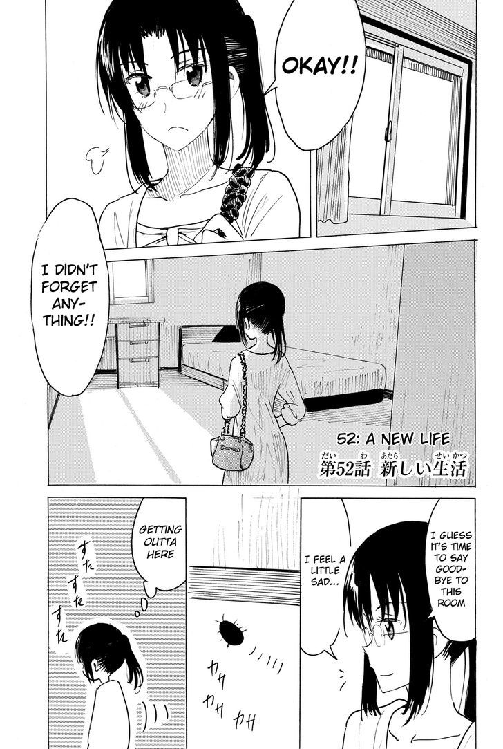 Puchi Puchi Tantan Puchi Tantan Chapter 51 page 1 - Chapter 51 : A New Life