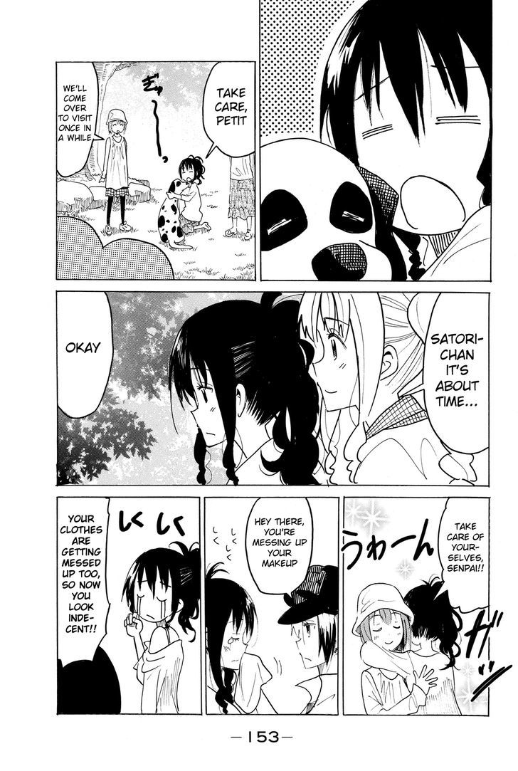 Puchi Puchi Tantan Puchi Tantan Chapter 51 page 3 - Chapter 51 : A New Life