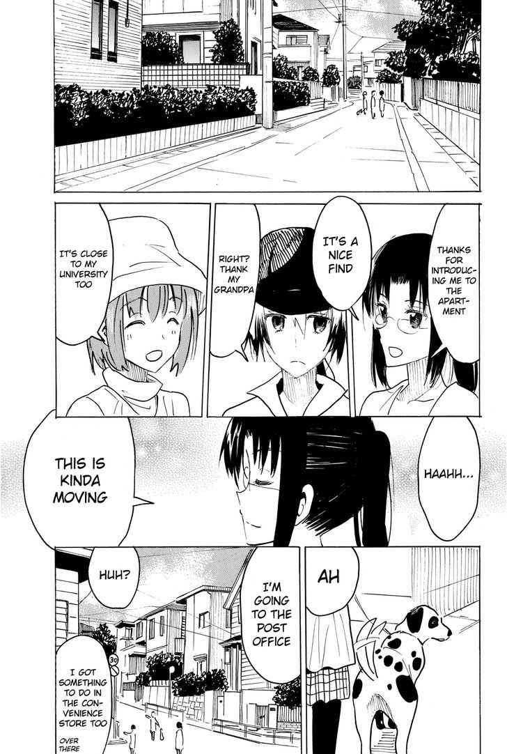 Puchi Puchi Tantan Puchi Tantan Chapter 51 page 5 - Chapter 51 : A New Life