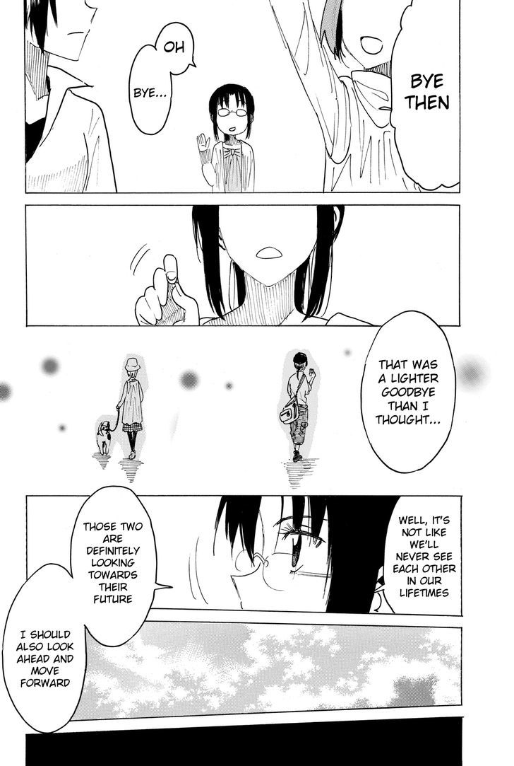 Puchi Puchi Tantan Puchi Tantan Chapter 51 page 6 - Chapter 51 : A New Life