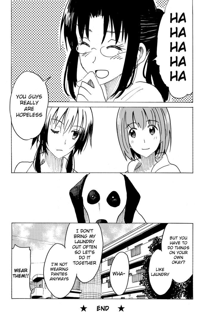 Puchi Puchi Tantan Puchi Tantan Chapter 51 page 8 - Chapter 51 : A New Life