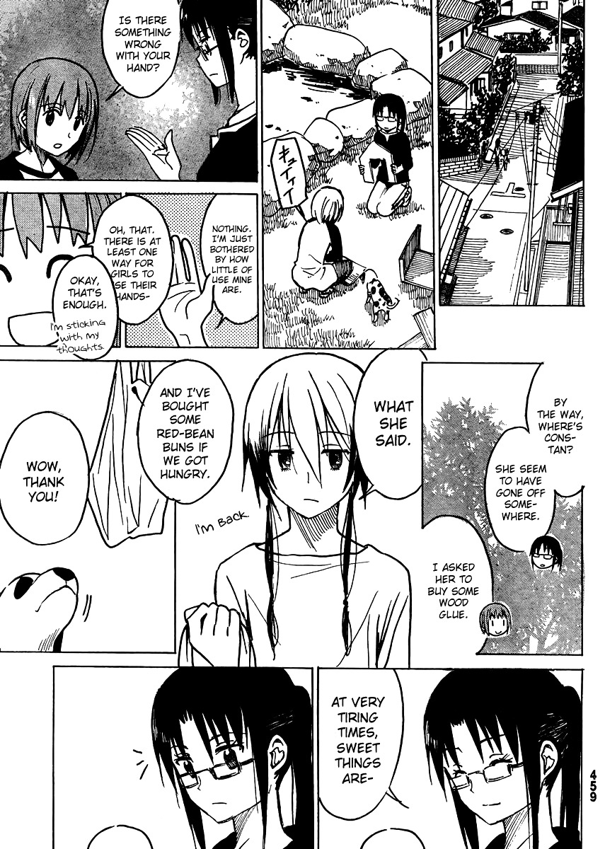 Puchi Puchi Tantan Puchi Tantan Chapter 6 page 5 - Chapter 6 : Carpenter Girls
