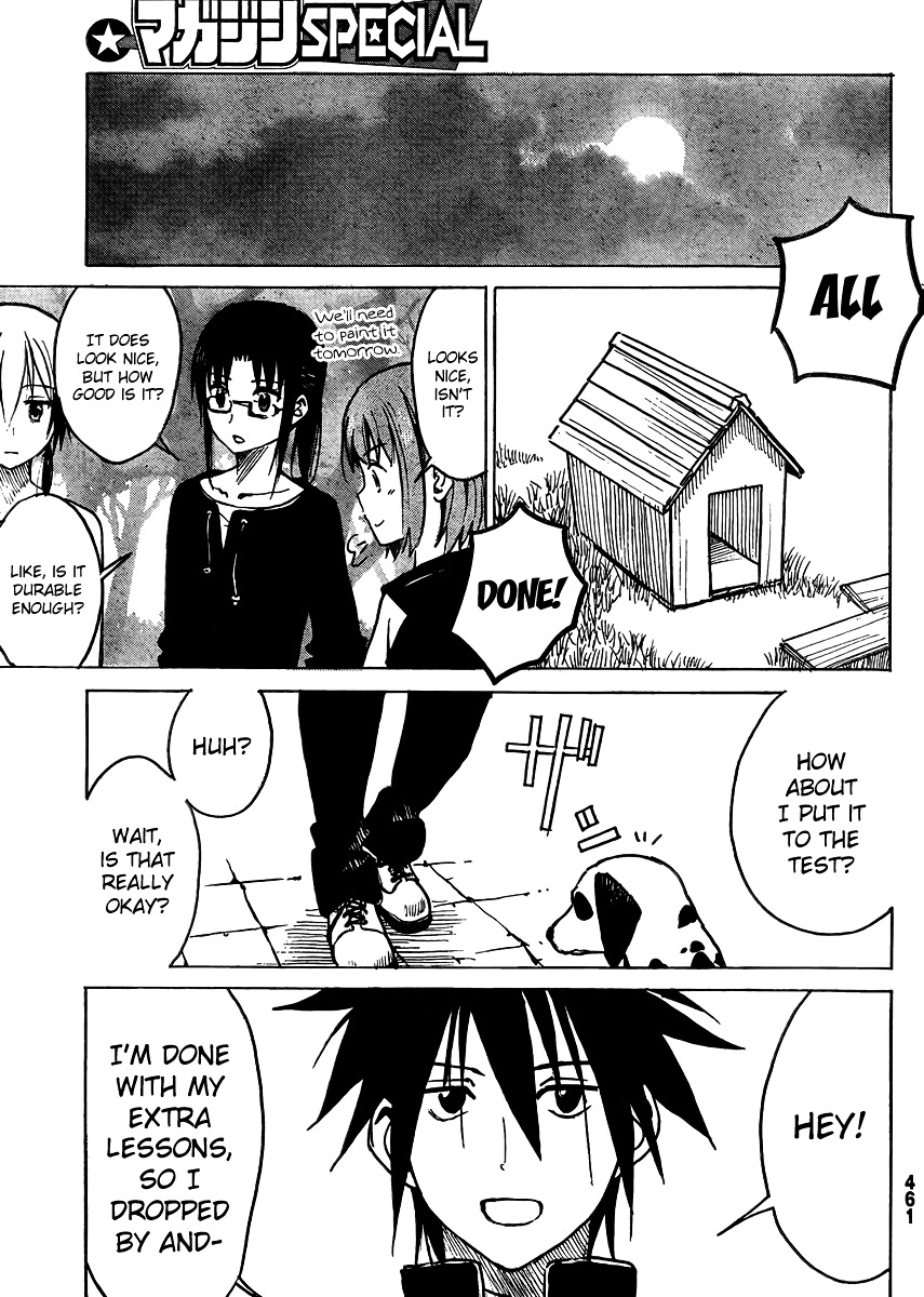 Puchi Puchi Tantan Puchi Tantan Chapter 6 page 7 - Chapter 6 : Carpenter Girls