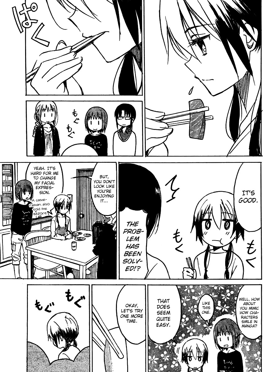 Puchi Puchi Tantan Puchi Tantan Chapter 8 page 7 - Chapter 8 : Constancy, Manga Version