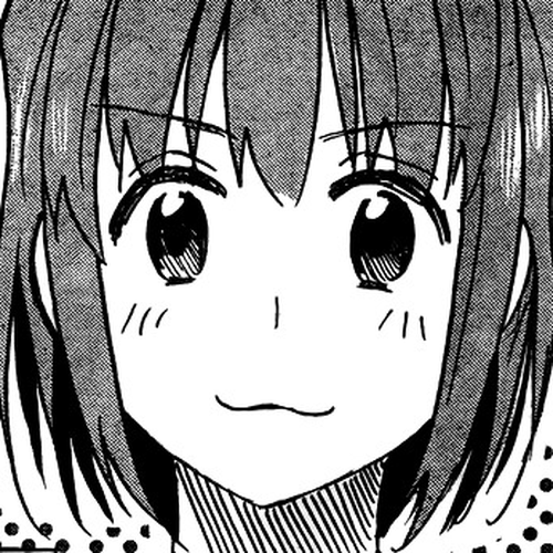 Puchi Puchi Tantan Puchi Tantan Chapter 8 : Constancy, Manga Version cover