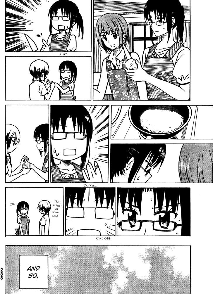 Puchi Puchi Tantan Puchi Tantan Chapter 9 page 6 - Chapter 9 : Love Comedic Lunch