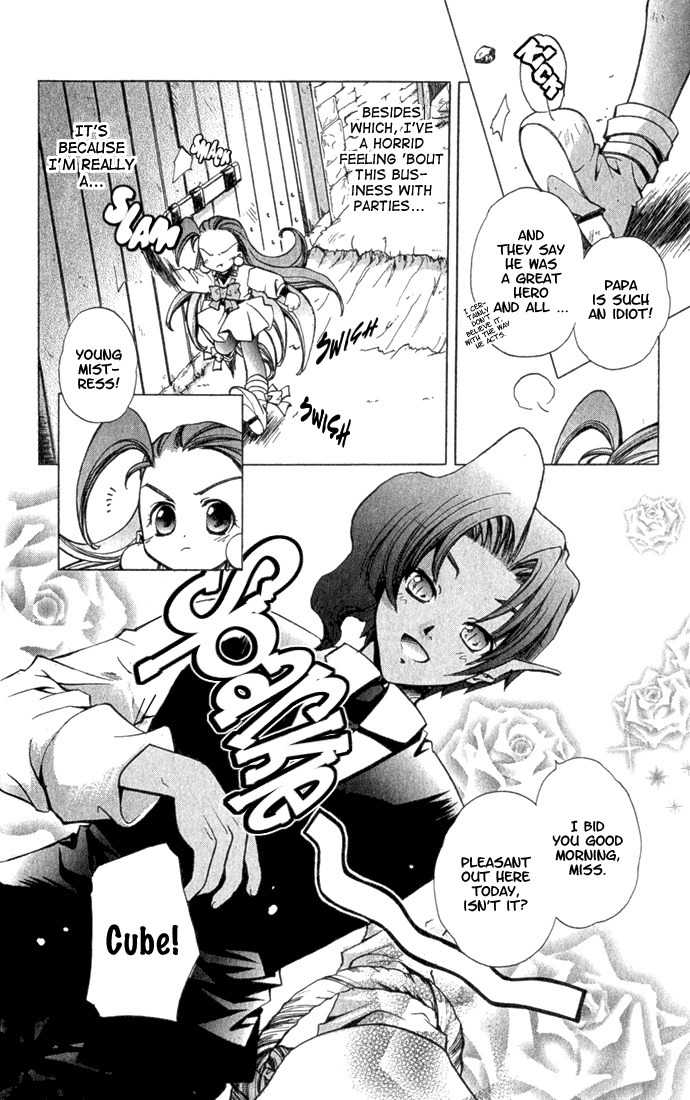 Puchi Puri Yuushi Chapter 1 page 14 - Chapter 1