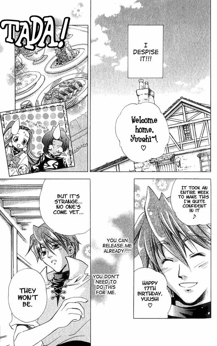 Puchi Puri Yuushi Chapter 1 page 34 - Chapter 1