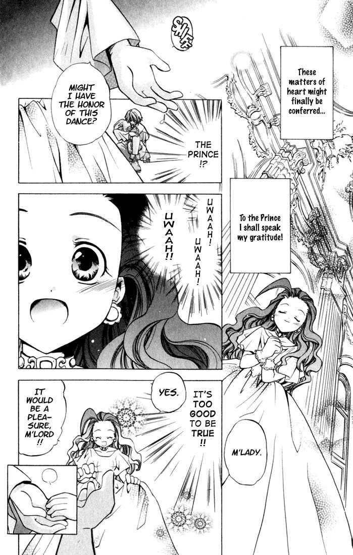 Puchi Puri Yuushi Chapter 1 page 8 - Chapter 1