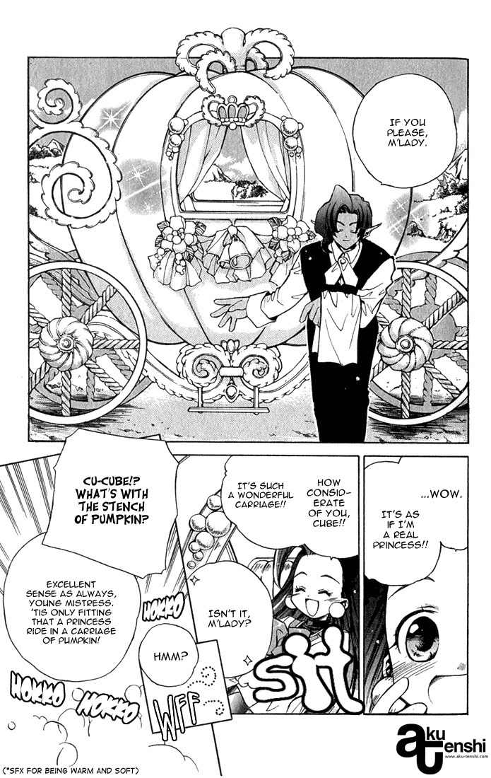 Puchi Puri Yuushi Chapter 2 page 6 - Chapter 2