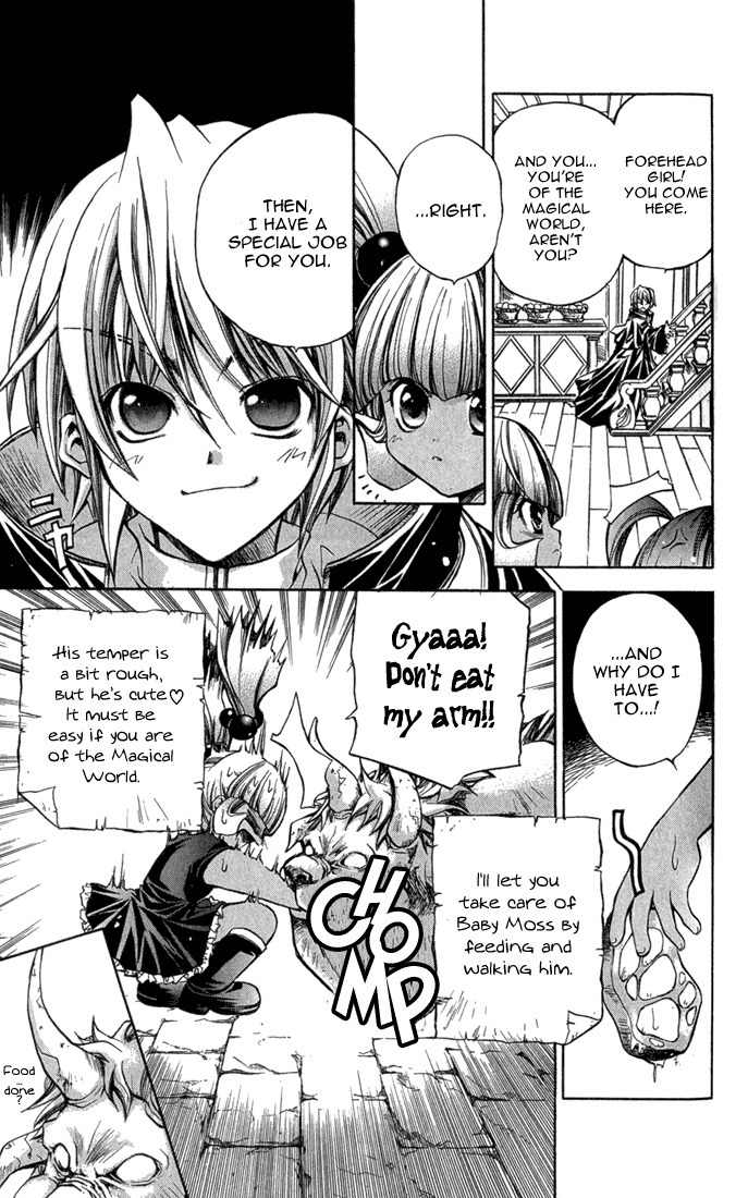 Puchi Puri Yuushi Chapter 3 page 16 - Chapter 3