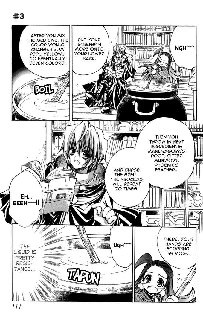 Puchi Puri Yuushi Chapter 3 page 20 - Chapter 3