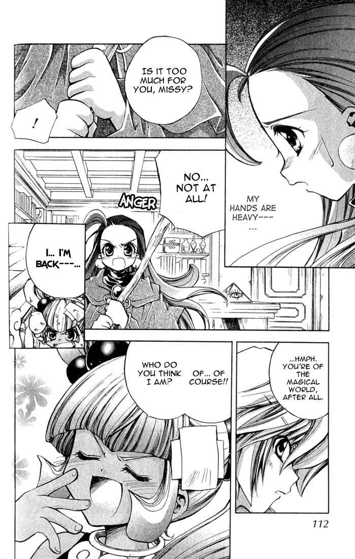 Puchi Puri Yuushi Chapter 3 page 21 - Chapter 3