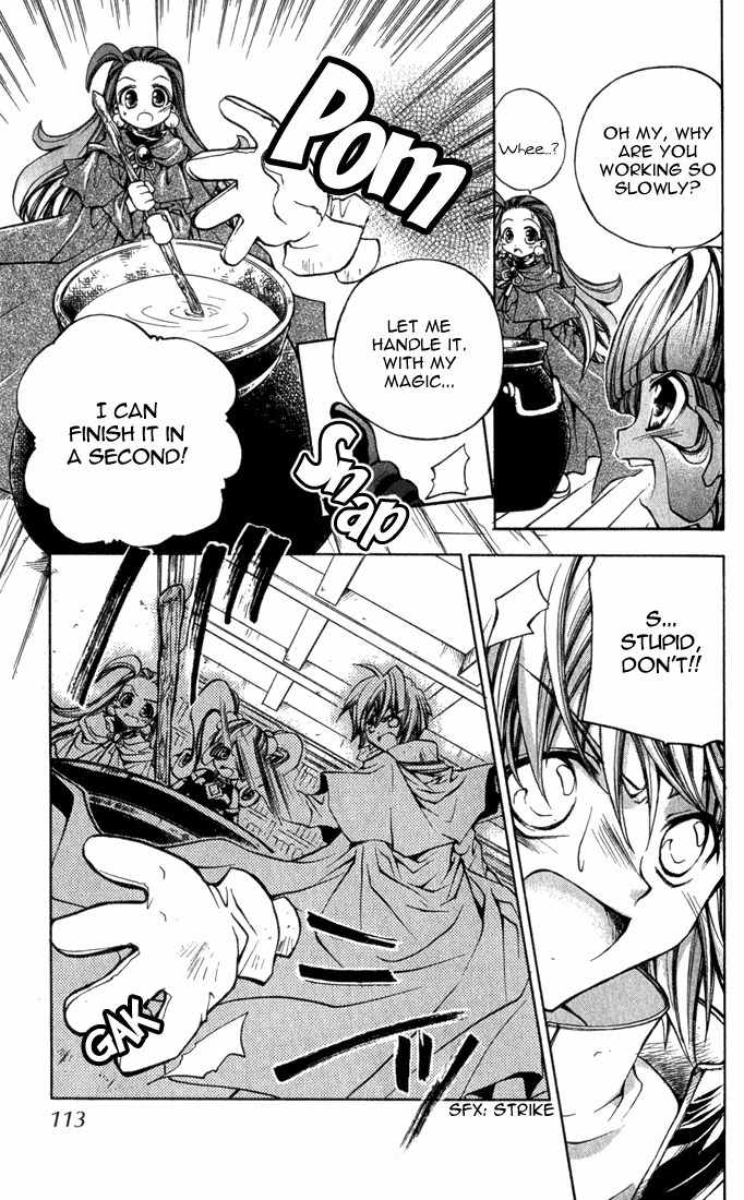 Puchi Puri Yuushi Chapter 3 page 22 - Chapter 3