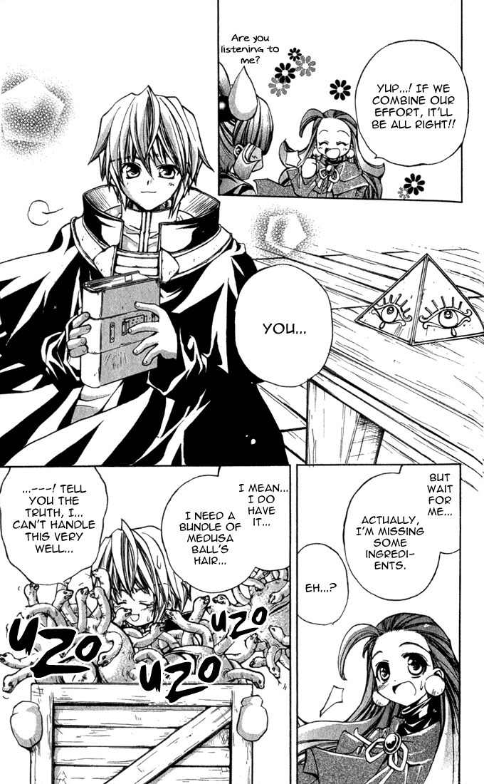 Puchi Puri Yuushi Chapter 3 page 30 - Chapter 3