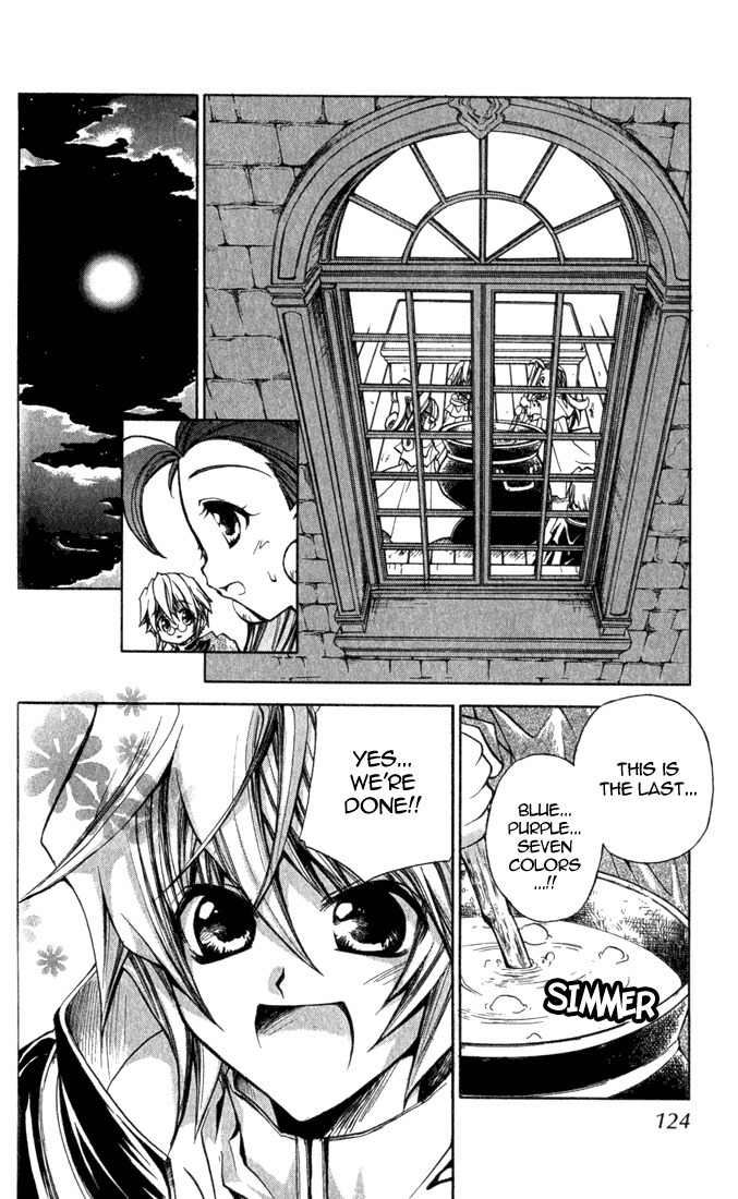 Puchi Puri Yuushi Chapter 3 page 33 - Chapter 3