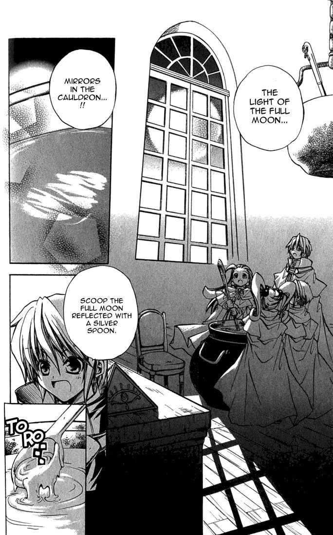 Puchi Puri Yuushi Chapter 3 page 35 - Chapter 3