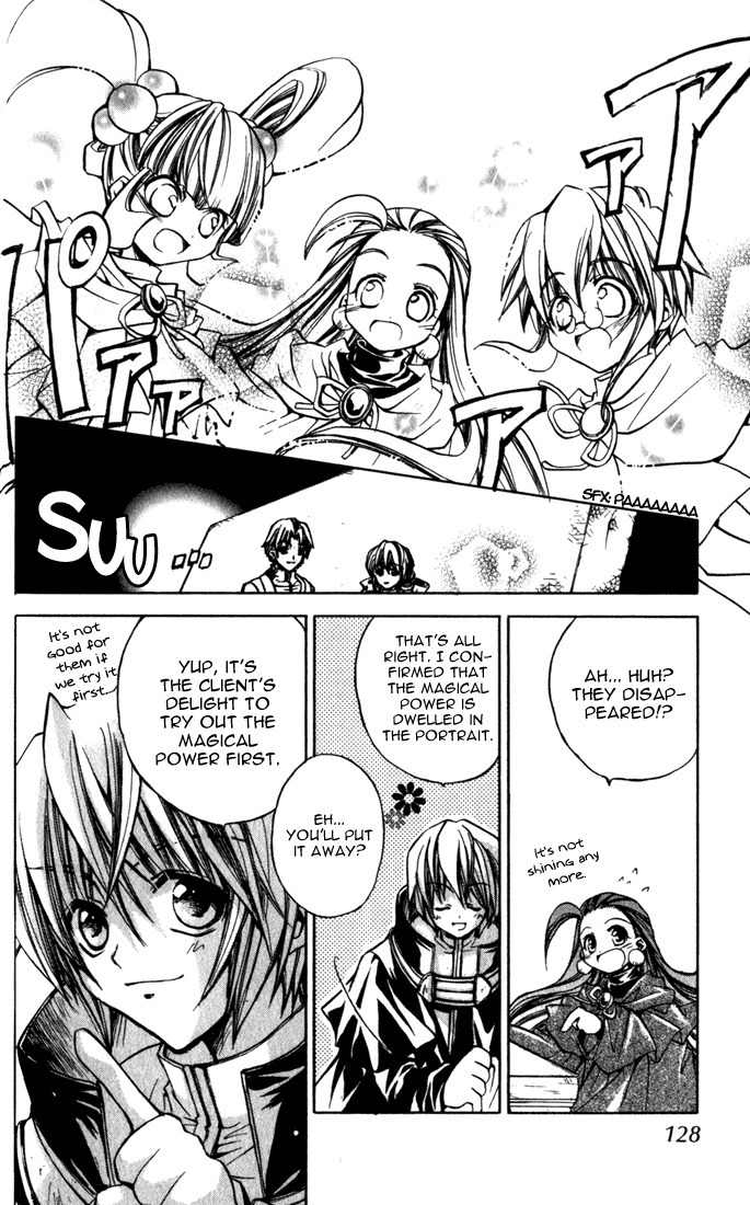 Puchi Puri Yuushi Chapter 3 page 37 - Chapter 3