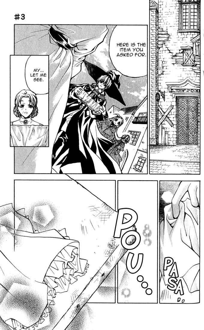 Puchi Puri Yuushi Chapter 3 page 38 - Chapter 3