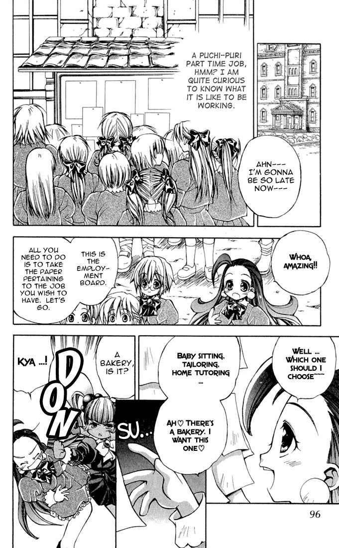 Puchi Puri Yuushi Chapter 3 page 5 - Chapter 3