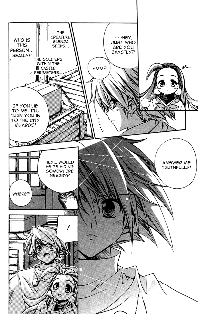 Puchi Puri Yuushi Chapter 4.5 page 19 - Chapter 4.5