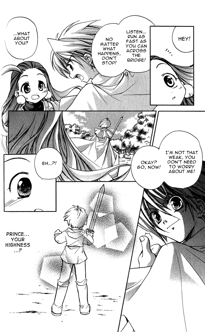 Puchi Puri Yuushi Chapter 4.5 page 31 - Chapter 4.5
