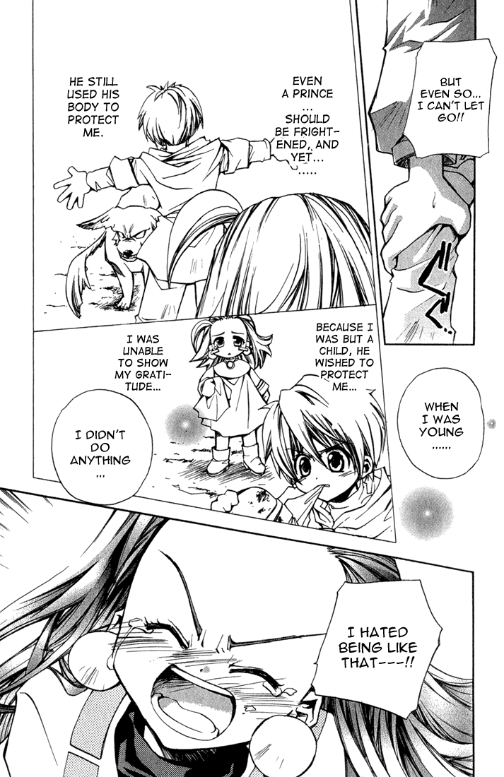 Puchi Puri Yuushi Chapter 4.5 page 36 - Chapter 4.5