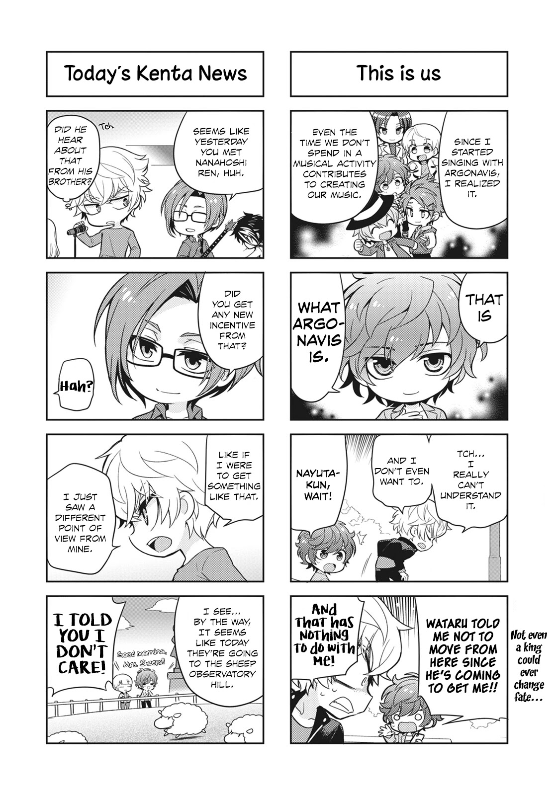 Puchigonavis Chapter 11 page 10 - Chapter 11: Fated Reunion