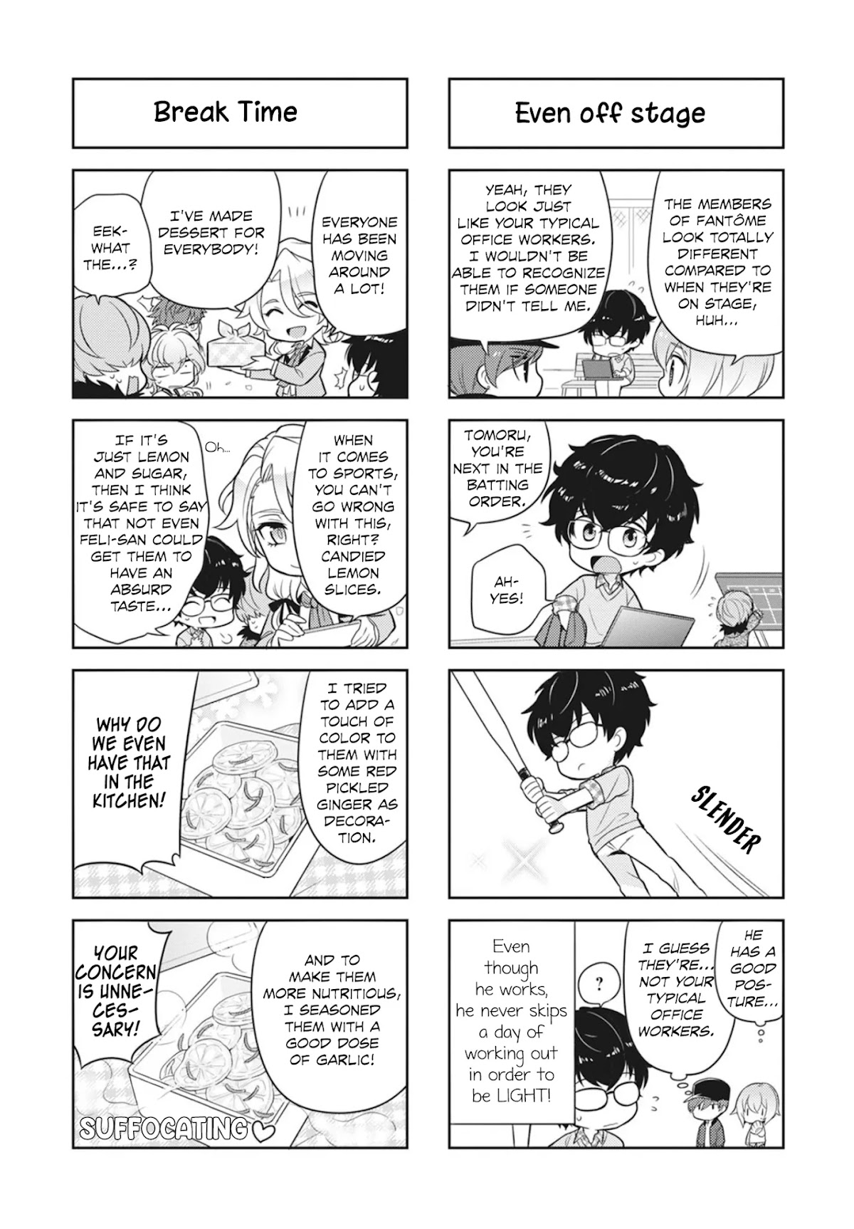 Puchigonavis Chapter 17 page 7 - Chapter 17: When Night and Day Meet