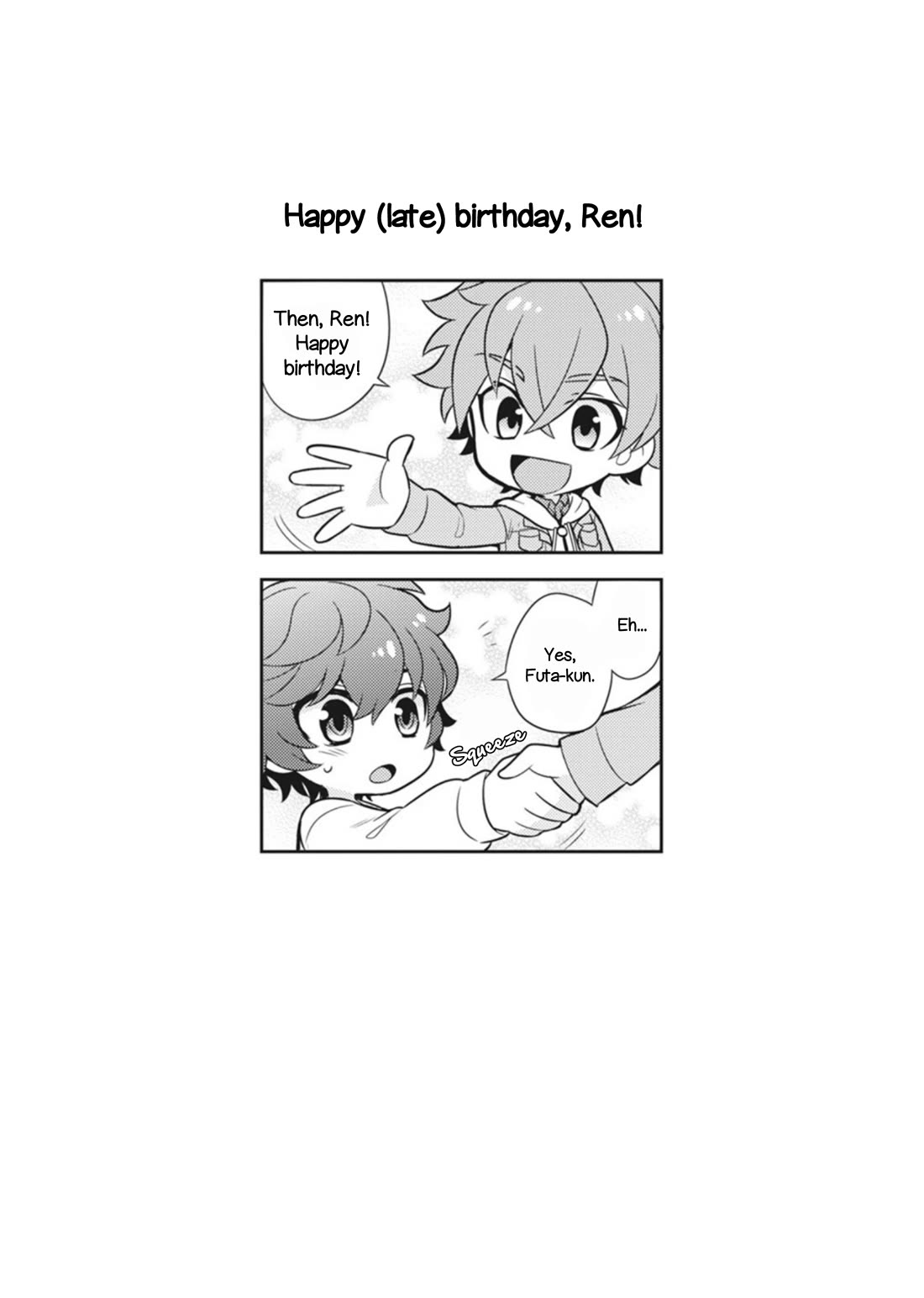 Puchigonavis Chapter 25 page 9 - Chapter 25: Karaoke☆Party