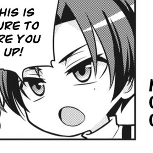 Puchigonavis Chapter 33: Curry☆Party cover