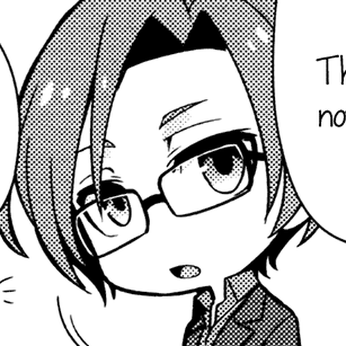 Puchigonavis Chapter 8: Akebono Ryou Is That Kind of Guy cover