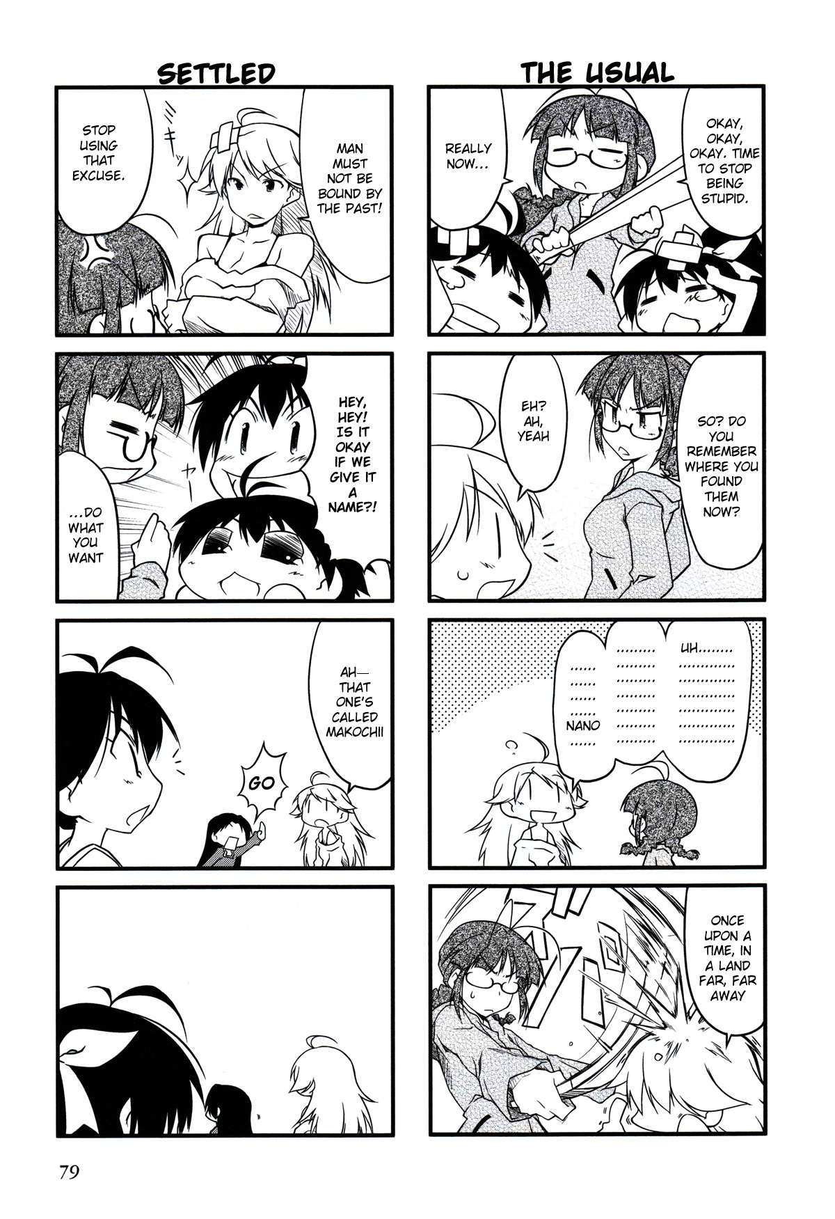 Puchimasu! Chapter 10 page 6 - Chapter 10: A Small 〇〇