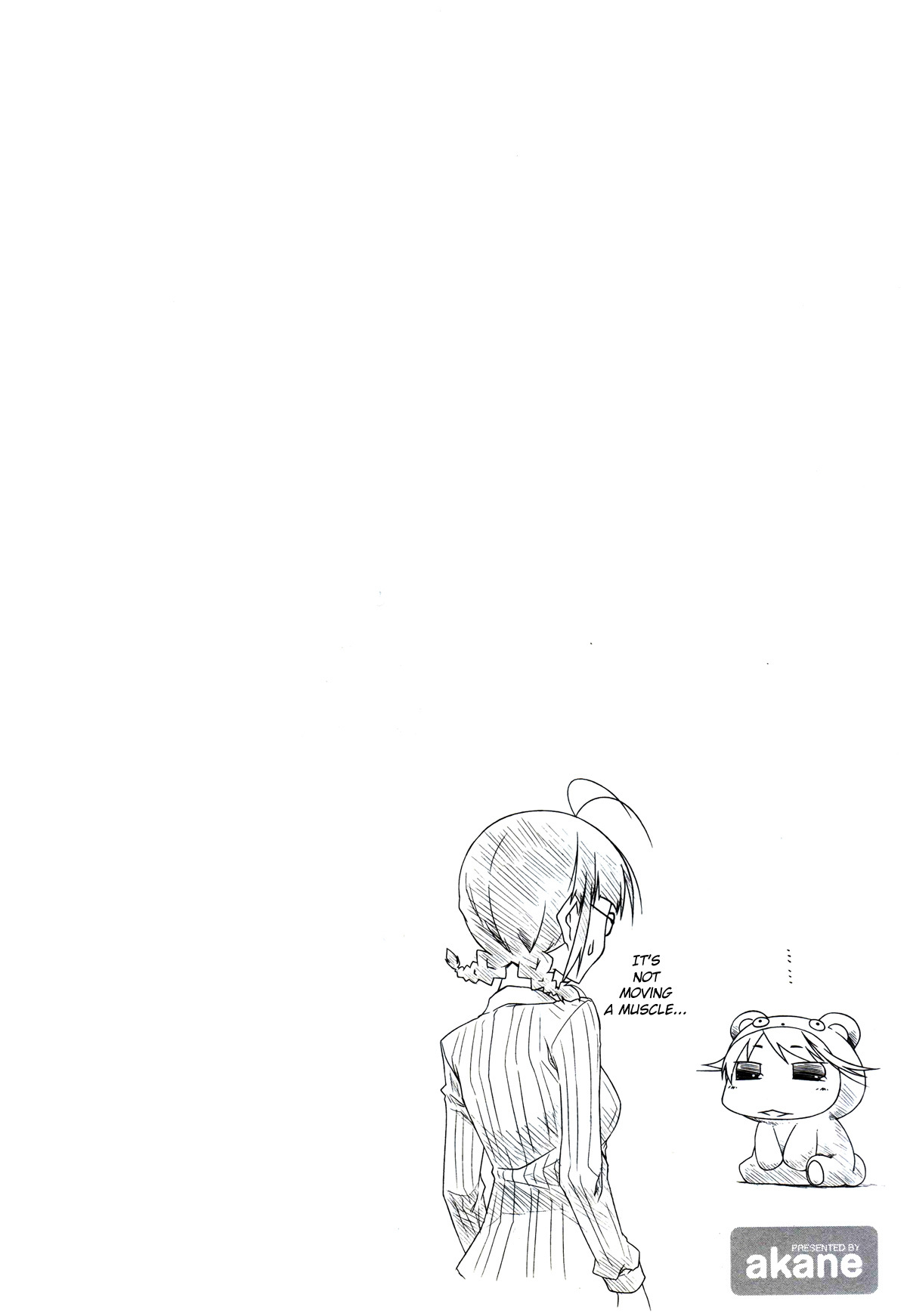 Puchimasu! Chapter 18.2 page 7 - Chapter 18.2: The Usual
