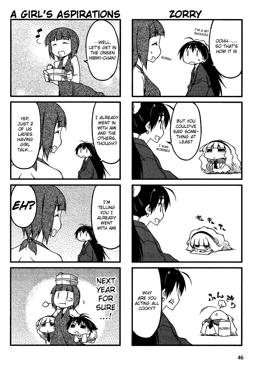 Puchimasu! Chapter 37.1 page 4 - Chapter 37.1