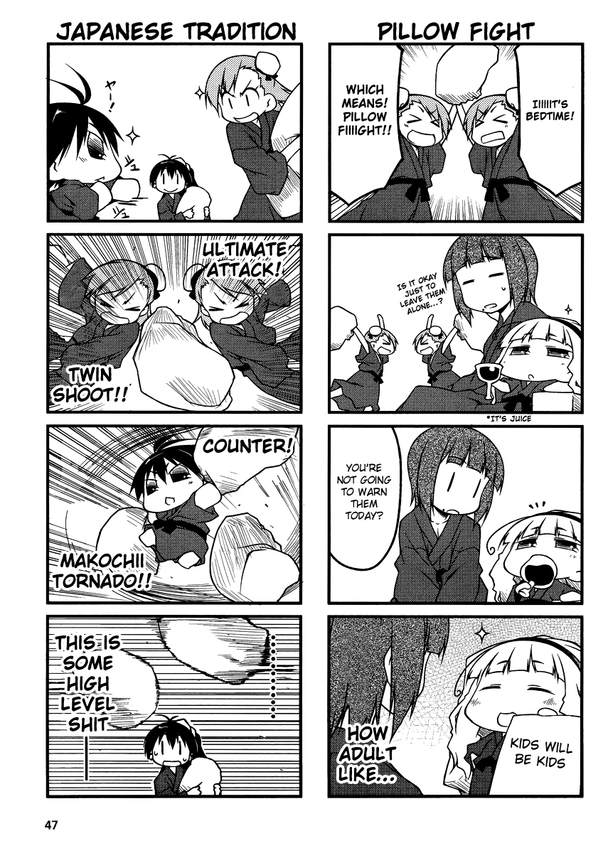 Puchimasu! Chapter 37.1 page 5 - Chapter 37.1