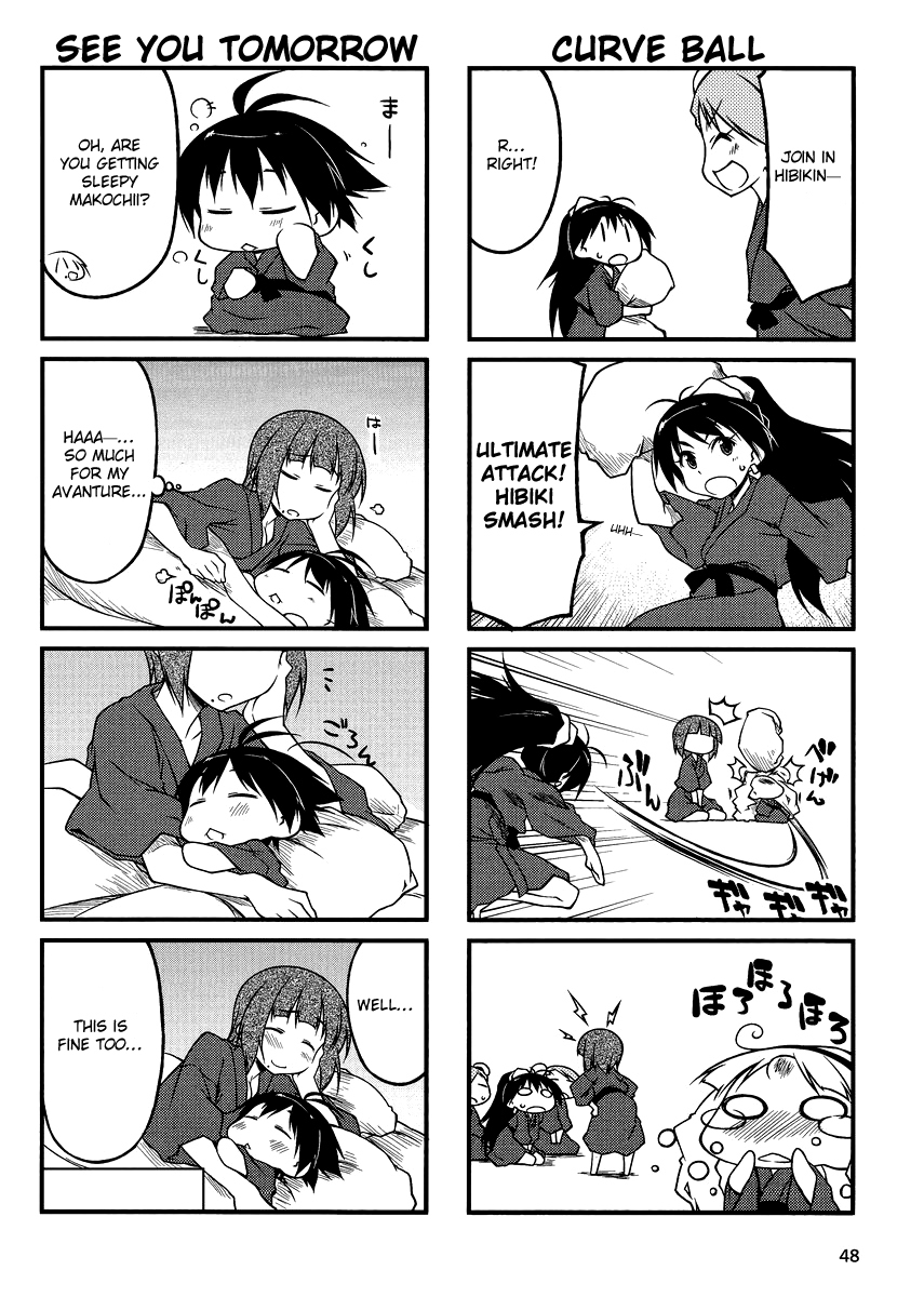 Puchimasu! Chapter 37.1 page 6 - Chapter 37.1