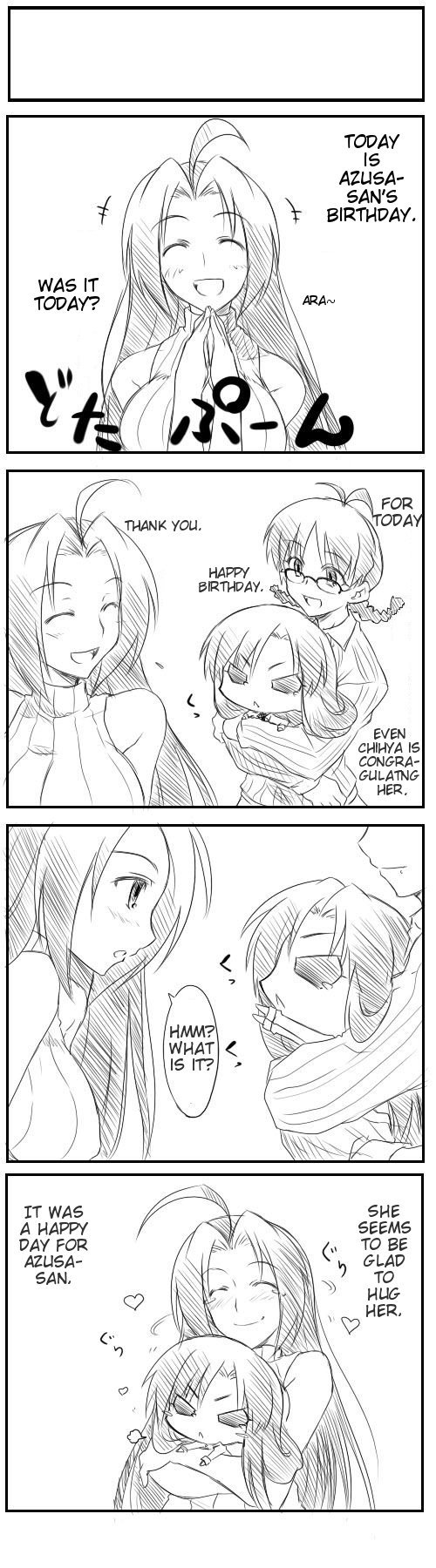 Puchimasu! Chapter 4 page 10 - Chapter 4: [email protected] 4koma