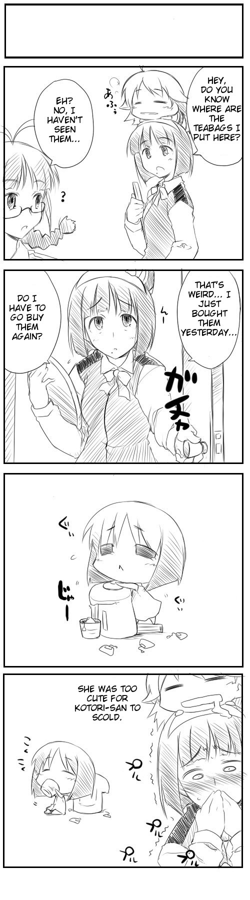 Puchimasu! Chapter 4 page 14 - Chapter 4: [email protected] 4koma
