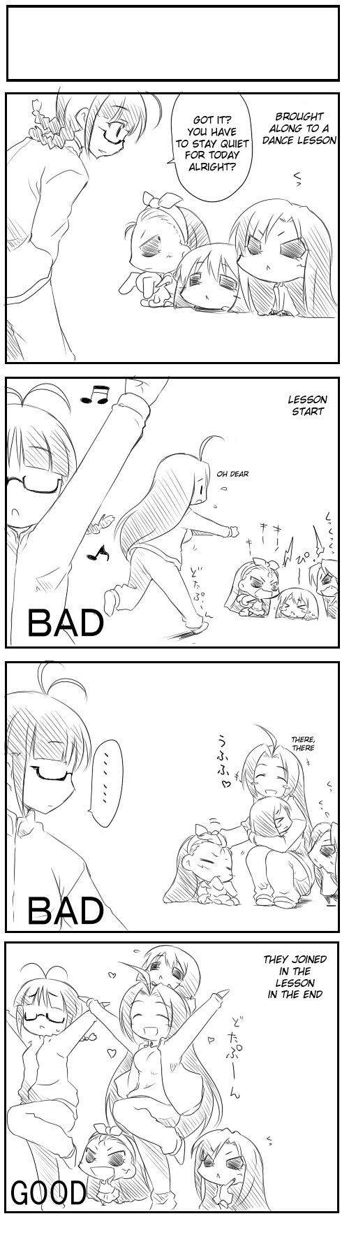 Puchimasu! Chapter 4 page 19 - Chapter 4: [email protected] 4koma