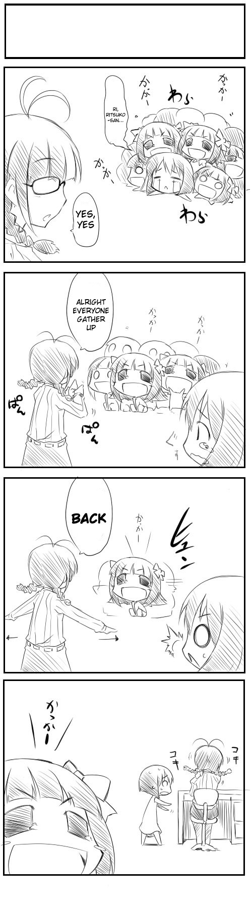 Puchimasu! Chapter 4 page 21 - Chapter 4: [email protected] 4koma