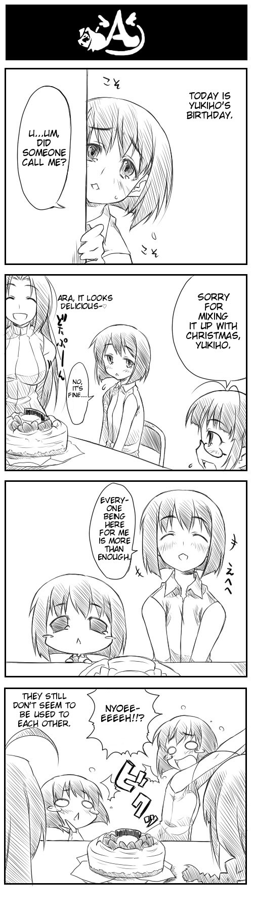 Puchimasu! Chapter 4 page 28 - Chapter 4: [email protected] 4koma