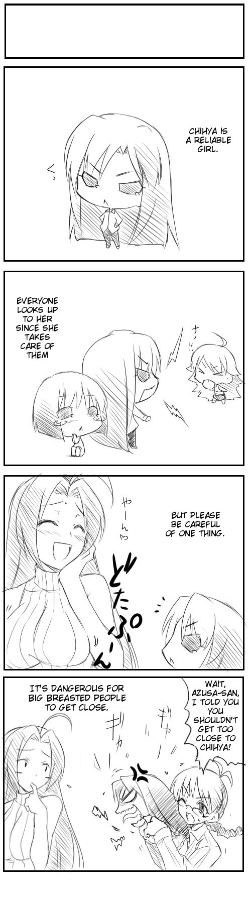 Puchimasu! Chapter 4 page 4 - Chapter 4: [email protected] 4koma