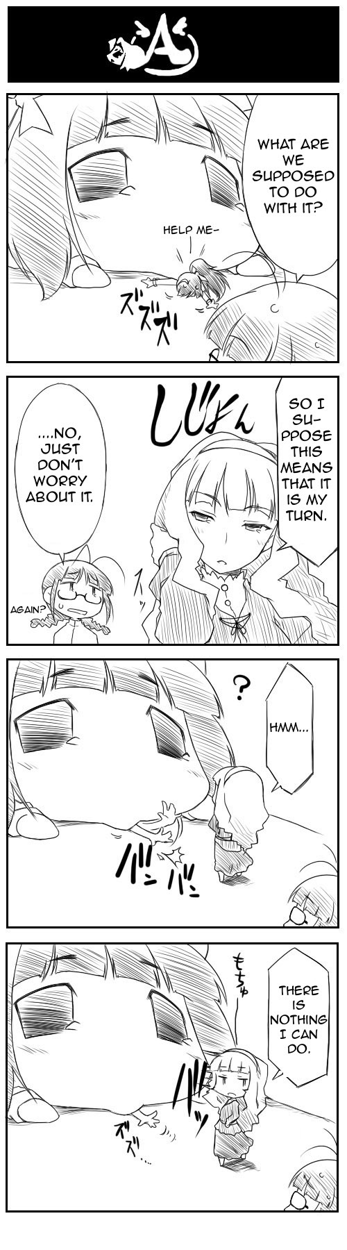 Puchimasu! Chapter 4 page 49 - Chapter 4: [email protected] 4koma